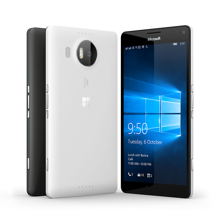 Microsoft Lumia 950XL, Dead on Arrival