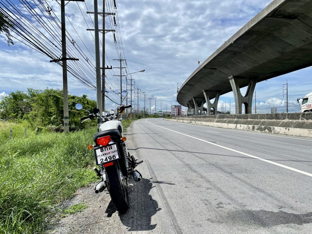 Motorcycle Road Trip