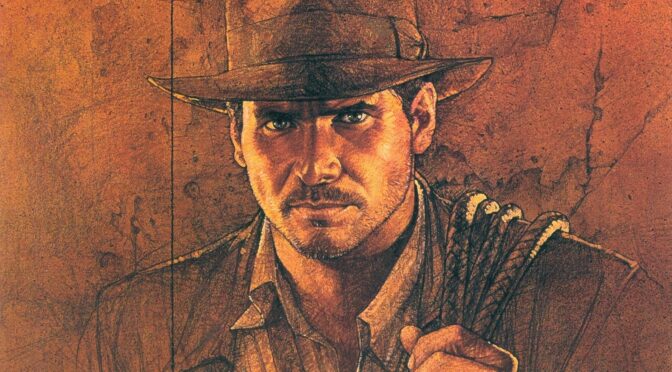 Indiana Jones is just an Entitled White Man