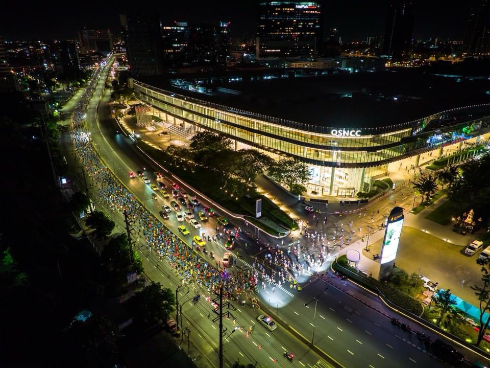 Queen Sirikit National Convention Center