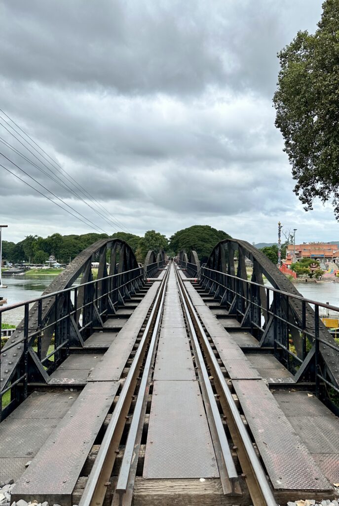 River Khwae Bridge, Kanchanaburi