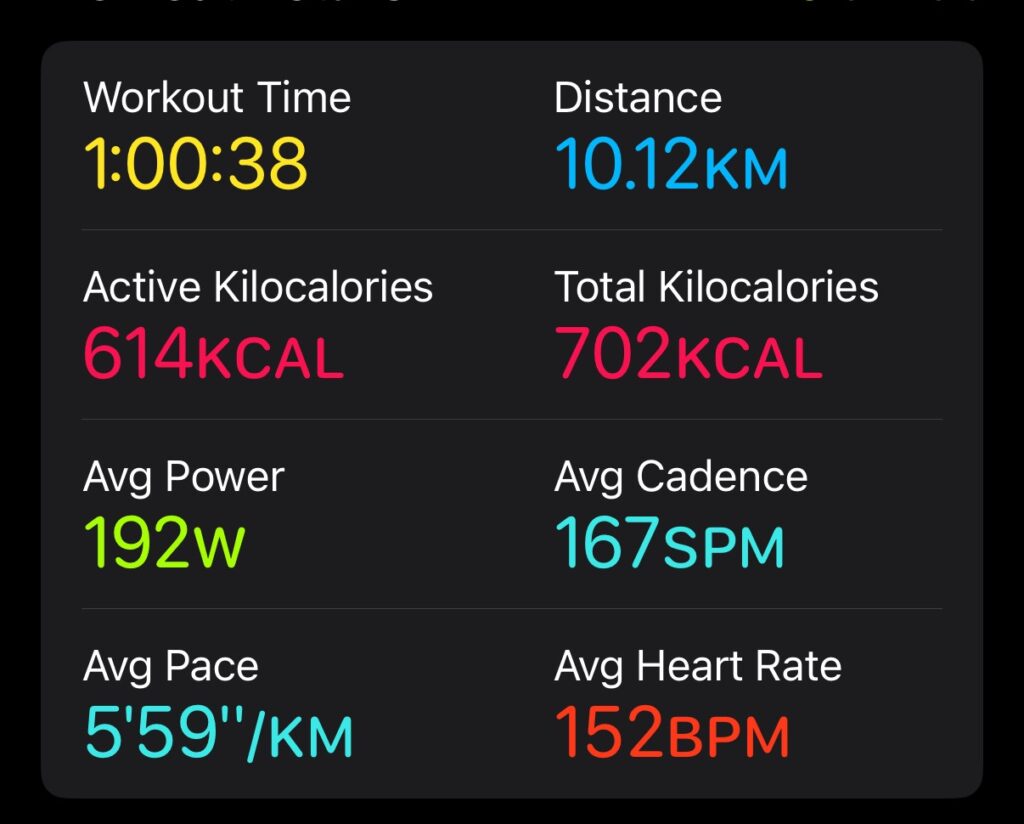 Amazing Thailand Marathon Bangkok 10k stats