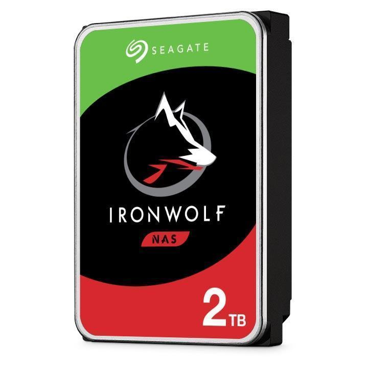 Seagate IronWolf 2TB HDD S2000VN003