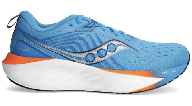 Saucony Triumph 22