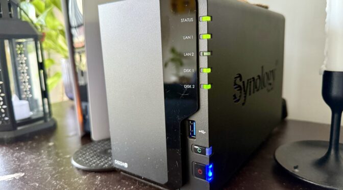 Synology DS224+