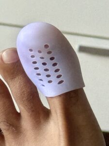 Toe Condom