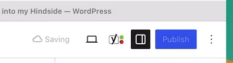 Jetpack broke post saves on this blog