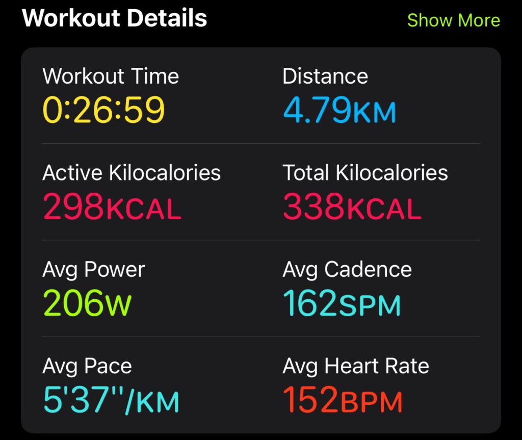 First Run with the Hoka Mach 6 (Wide)