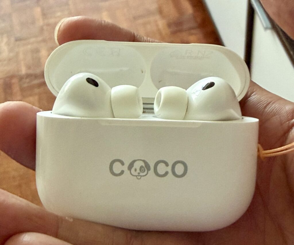 AirPods Pro 3
