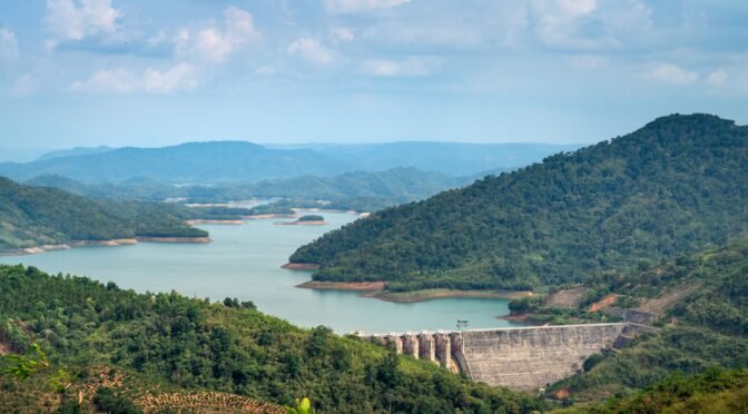 Wanderlust: Day Trip to Kaeng Krachan Dam