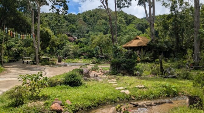 Wanderlust : Day Trip to Suan Phueng